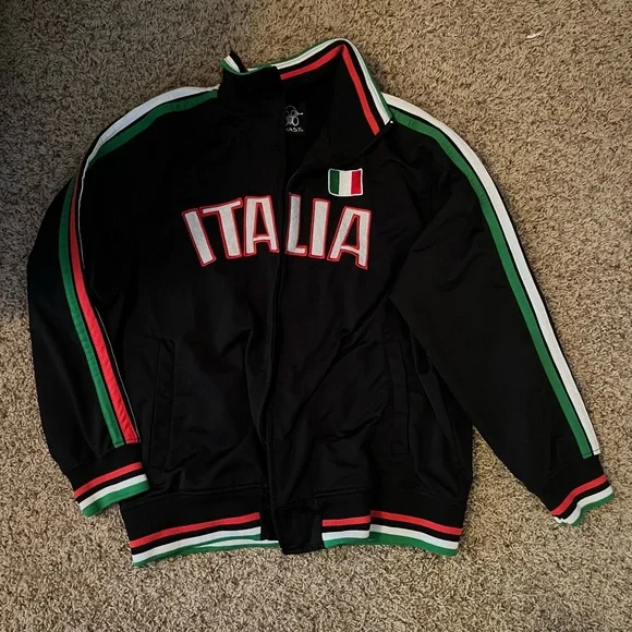 ITALIA Performance Jacket - Picture 1 of 3
